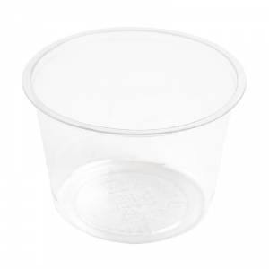 Bols à soupe ou glace compostables Vegware 170ml (lot de 1000)