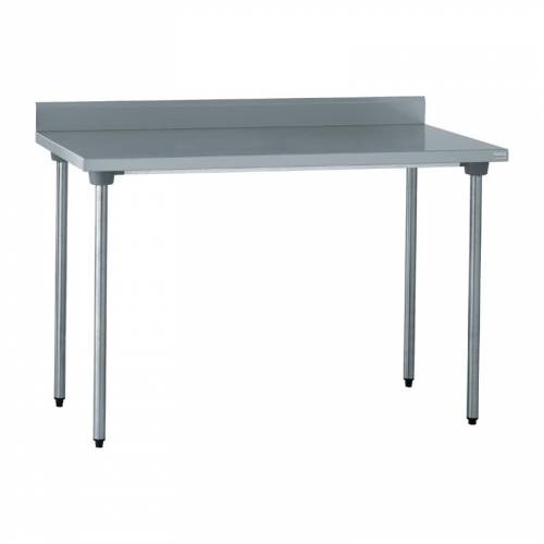 Vente Tables inox sans dosseret 1000 à 1800 mm - Bartscher - Table inox -  Matériel Inox