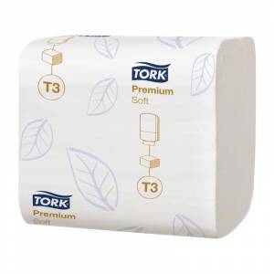 Rouleau de papier toilette à alimentation centrale Tork Classic Smart One