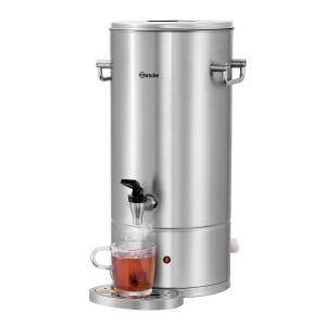 Distributeur eau chaude 9L - 2800 w - 230 v - Bartscher
