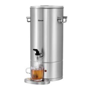 Distributeur eau chaude 9L - 2800 w - 230 v - Bartscher