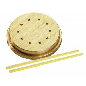 Matrice pâtes Spaghetti 2x2mm - Bartscher