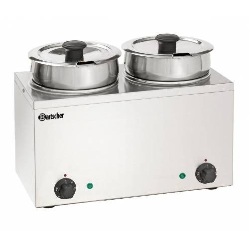 Bain Marie Hotpot - 7 L - Bartscher Bain Marie Hotpot - 7 L - Bartscher