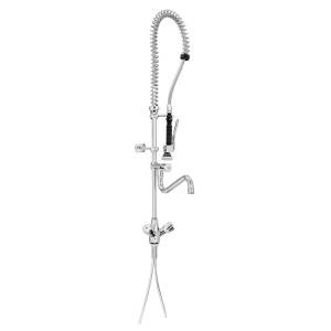 Mitigeur avec croisillons 40L - Bartscher