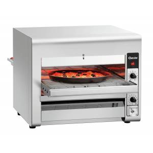 Four à pizza à convoyeur - Ø 32 cm  - 230 Volts - Bartscher