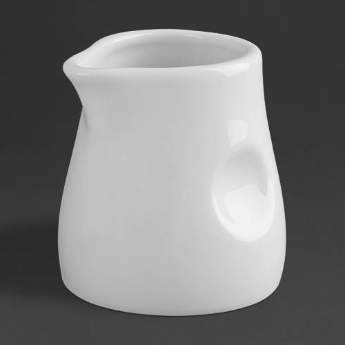 Pots à lait alvéolé Olympia 70ml x6
