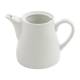 Théières blanches Olympia Whiteware 480ml