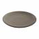 Assiettes plates rondes Olympia Mineral 280mm