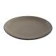Assiettes plates rondes Olympia Mineral 230mm