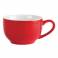 Tasse à café Olympia rouge 228ml