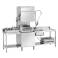 Lave-vaisselle à Capot - 400 Volts - 11kw -  60 x 50 cm - Bartscher