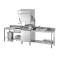 Lave-vaisselle à Capot - 400 Volts - 8,7kw -  50 x 50 cm - Bartscher