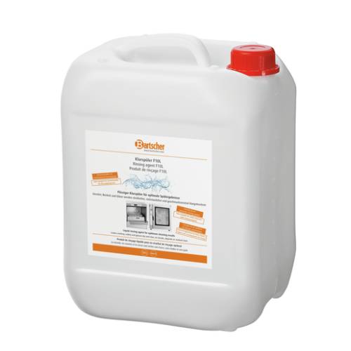 Produit de rinçage F10Ls - Bartscher Produit de rinçage F10Ls - Bartscher
