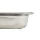 Bac Gastronorme inox GN 1/1 (325 x 530mm) - 40 mm - 3L -Vogue