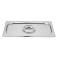 Couvercle GN 1/3 inox (325x176mm) - Vogue