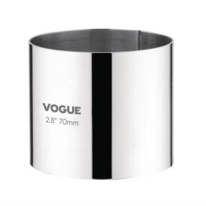 Cercle à mousse 70 x 60mm - Vogue
