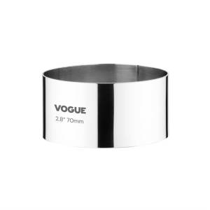 Cercle à mousse 70 mm Hauteur 35 mm - Vogue