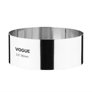 Cercle à mousse 90(Ø)mm Hauteur 35mm- Vogue