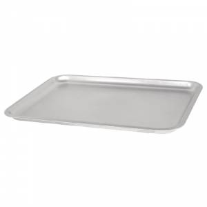 Plaque de cuisson 420(L) x 305(P)mm  - en aluminium - Vogue