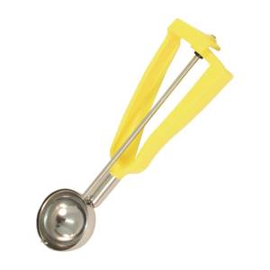 Portionneur 53ml - taille 20 - Jaune - Bonzer Litegrip