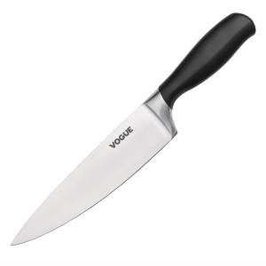 Couteau de cuisinier 200 mm - Vogue Soft Grip