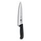 Couteau de cuisinier 255mm - denté Fibrox Victorinox