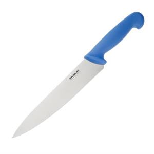 Couteau de cuisinier 215mm - BLEU - Hygiplas