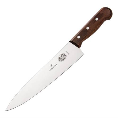 Couteau de cuisinier 310mm à manche en bois Victorinox
