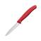 Couteau d'office pointu 10cm - Rouge - Victorinox