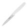 Couteau d'office - 75mm - blanc - Hygiplas