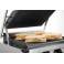 Grill professionnel à panini - 340 x 220 mm - 2,2KW - Bartscher