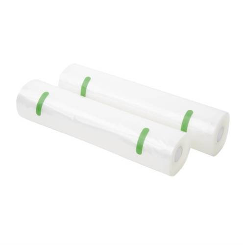 Sac sous vide alimentaire - 4 Rouleaux - 24 m - 30 cm