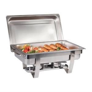 Chafing dish Chef GN 1/1 profondeur 65mm APS