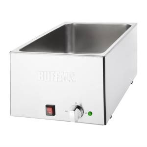 Bain-marie - sans robinet de vidange - Buffalo