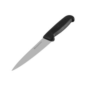 Couteaux de cuisine professionnel noir - Equipementpro