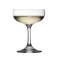 Coupe à champagne en cristal Bar Collection Olympia 200ml (Lot de 6)