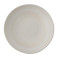 Assiette Creuse Build A Bowl en Grès Ø 250 mm - Blanc- Lot de 4 - Olympia