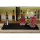 Tapis de bar professionnel en caoutchouc 450 x 300mm - Olympia