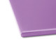 Planche à découper professionnelle 600x450mm Violette - Hygiplas