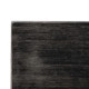 Plateau de table carrée - noir vintage - 700mm - Bolero
