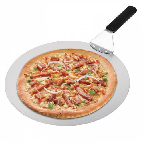 Pelle à pizza aluminium manche en bois Equipementpro