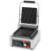Machine à panini professionnelle lisse - 1800 watts - Equipementpro