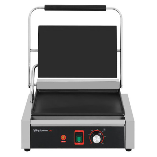 Machine à panini professionnelle, grill panini et viande pro