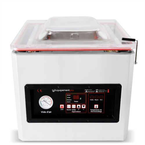 Occasion Machine sous vide professionnelle à cloche - Equipementpro