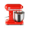 Robot de cuisine pâtissier professionnel 7 litres - Rouge - Equipementpro