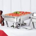 Chafing dishes et combustible